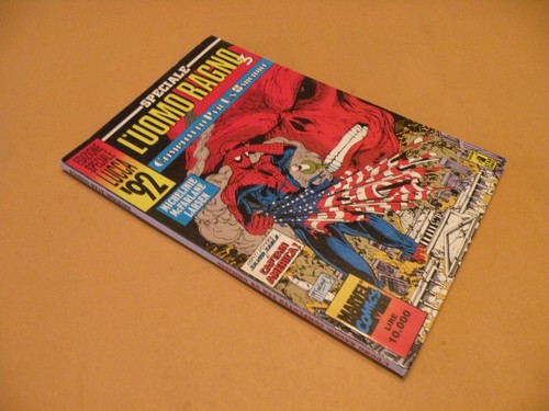 Speciale uomo ragno star - speciale,