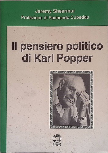Pensiero politico karl - politico,