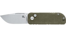 Coltello chiudibile BlackFox BF-758 MI Micarta Verde acciaio D2
