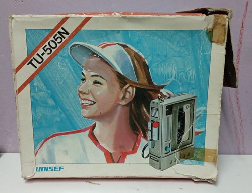 Walkman unisef 505n - walkman,