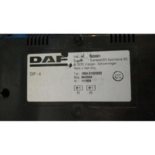 STRUMENTAZIONE (AUTOCARRO) PER DAF SERIE CF (01-13) 85.480 2P/D/12580CC 2001