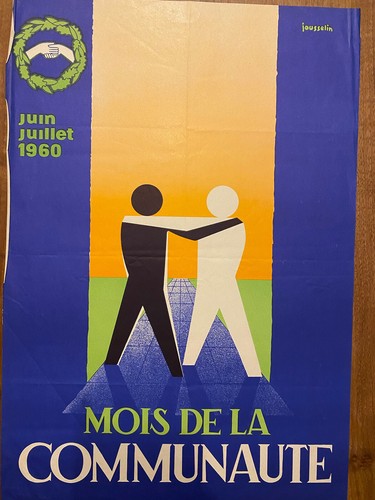 Manifesto mesi 1960 - manifesto, la