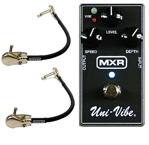 Mxr uni vibe effetti - mxr, uni-vibe