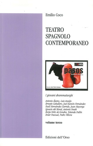 Teatro spagnolo contemporaneo - spagnolo,