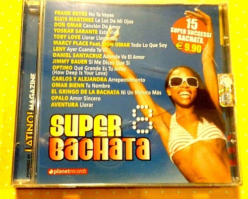 Super bachata cd 2008 - 8,