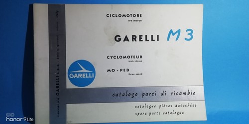 Garelli ciclomotore 3 - garelli,