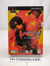 THE KING OF FIGHTERS '94 RE-BOUT, PS2, COME NUOVO