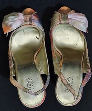 Decolletè GUCCI by Marciano 10M - GWMEGGY-8 Textile Upper Balance Man Made In