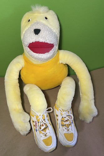Peluche morbido eric piatto - morbido,