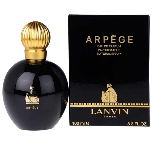 Lanvin arpège eau - arpège, de