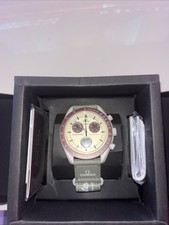 Omega x Swatch - Bioceramic