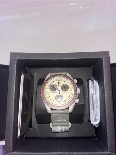 Omega swatch bioceramic - x,