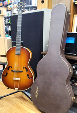 Chitarra acustica K.Yairi P-3 Made in Japan con custodia rigida