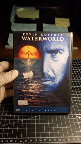 Waterworld dvd film originale - waterworld,