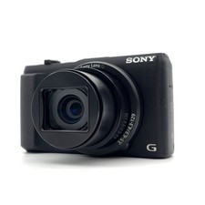 Sony CyberShot DSC-HX60 Fotocamera Digitale Compatta Nera