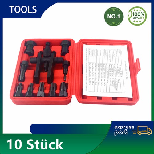 Set estrattori cuscinetti 10 - set,