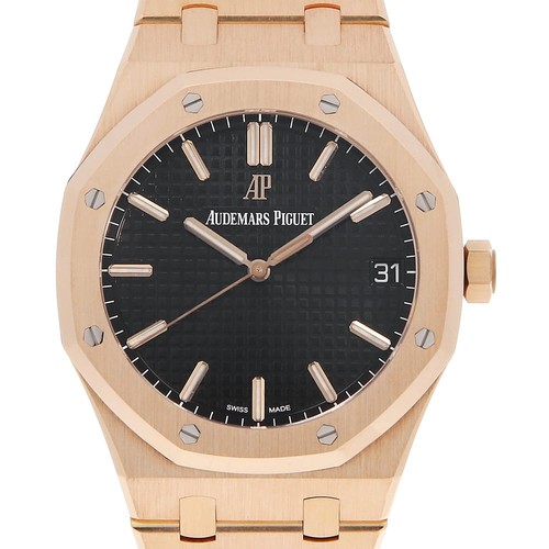 Audemars piguet royal oak - audemars,