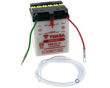 Batteria YUASA YB2.5L-C 2 5Ah