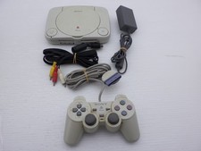 Console PS one (SCPH-100)