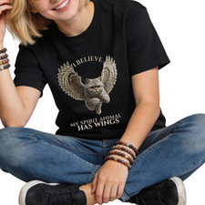 Fantasy winged cat shirt - fantasy,
