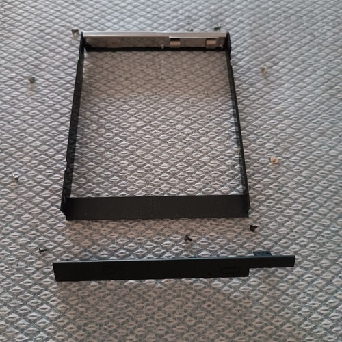 Scocca chassis per