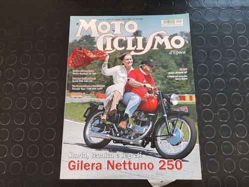 Motociclismo epoca 10 - motociclismo, d`epoca