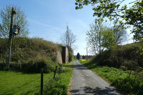 Photo 6x4 old railway - photo,