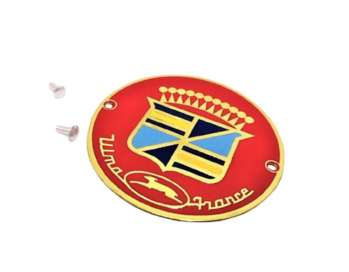 Emblema alluminio ulma per - emblema,