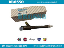55192096 INIETTORE 1.3 MJT