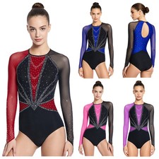 Body donna danza competizione