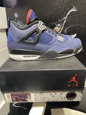 Jordan 4 "Winterized" blu