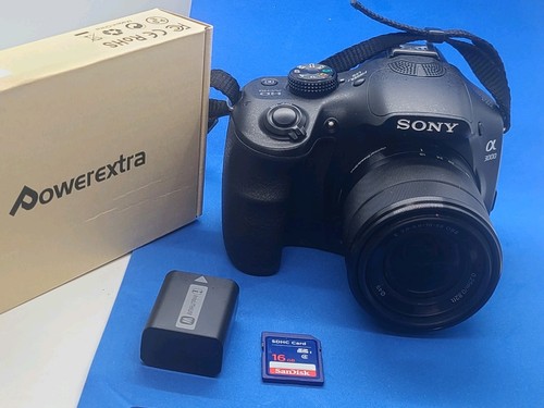 Fotocamera sony ilce 300 - ilce-300, 20,1