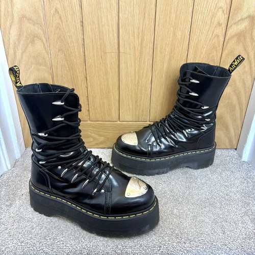 Stivali martens jadon hi - martens,