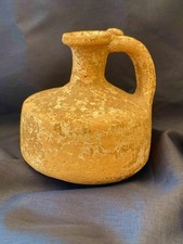 Brocca romana in terracotta