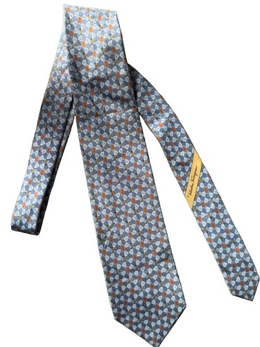 Cravatta salvatore ferragamo - salvatore,