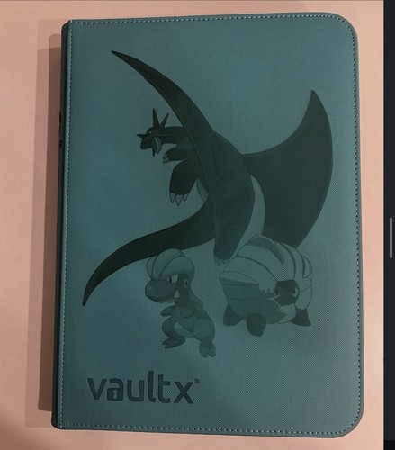 Salamence vault tasche x - salamence,