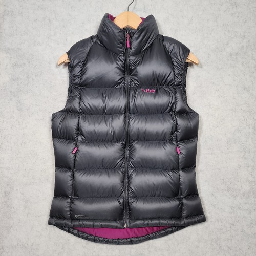 Gilet rab neutrino - rab, donna