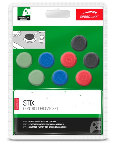 Thumb stick accessorio pack - thumb,