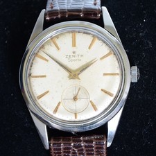 ZENITH Sporto cal.40T del 1962