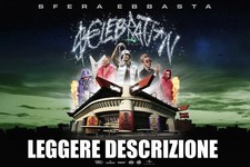 Biglietto concerto Sfera