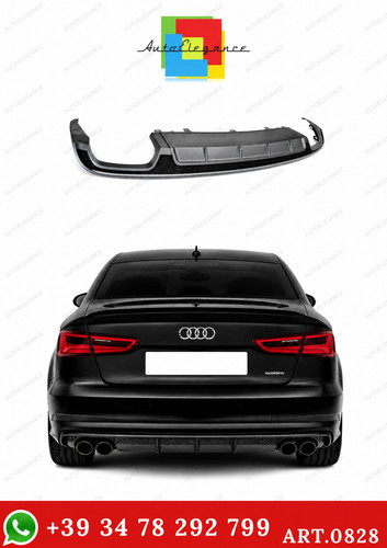 Diffusore adatto per audi - diffusore,