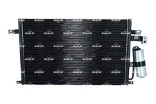 Condensatore climatizzatore NRF EASY FIT 350017 per EPICA CHEVROLET alluminio GPL