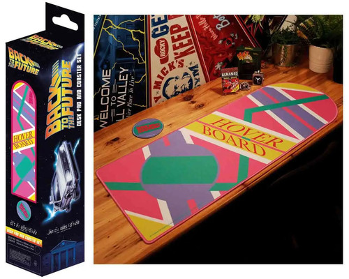 Back the future - to,