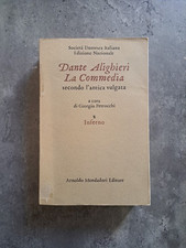 Dante Alighieri - La Commedia