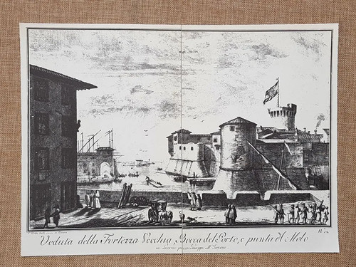 Terreni 1783 veduta della - terreni,