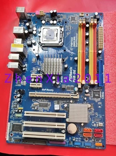 Scheda madre asrock - scheda, 1pz