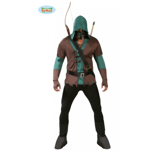 Vestito arciere costume - vestito,