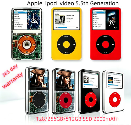 Nuovo apple ipod - nuovo, classic