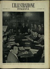 L'ILLUSTRAZIONE ITALIANA