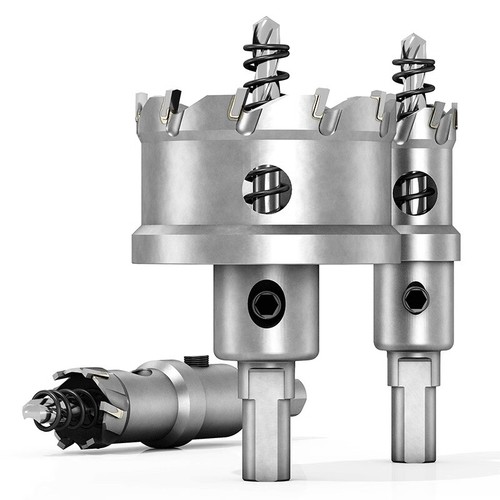 Trapano tct metallo duro 12 - metallo,